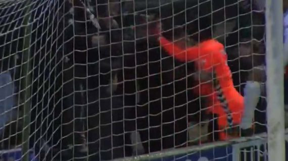 El problema del Sestao River-Rayo Majadahonda.