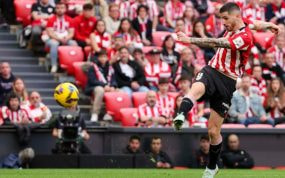 Sancet, durante el último partido ante el Valladolid.