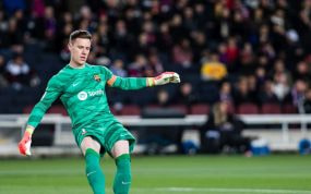 Ter Stegen.