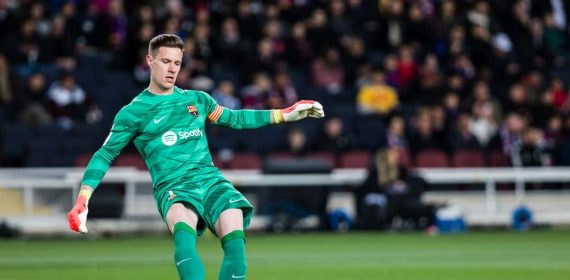 Ter Stegen.