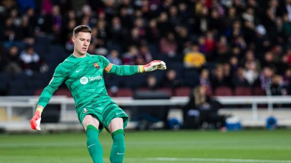 Ter Stegen.