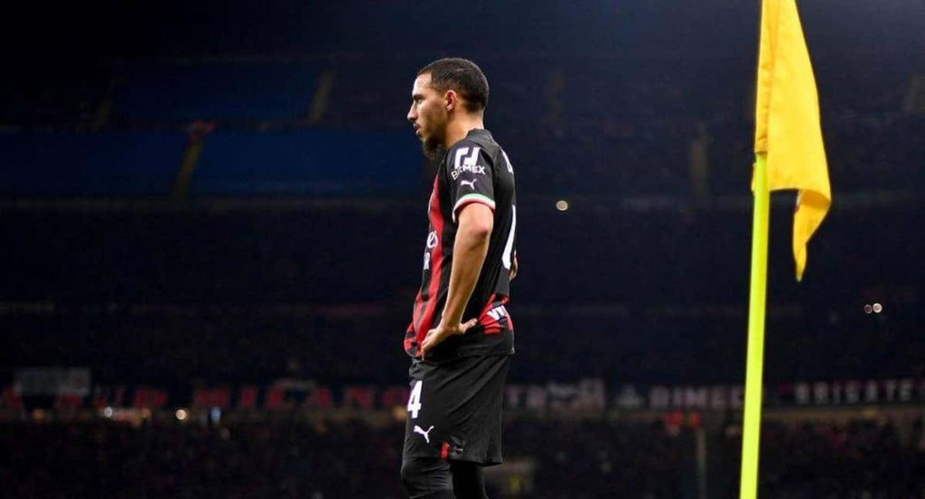 Bennacer es fundamental en el esquema de Pioli.
