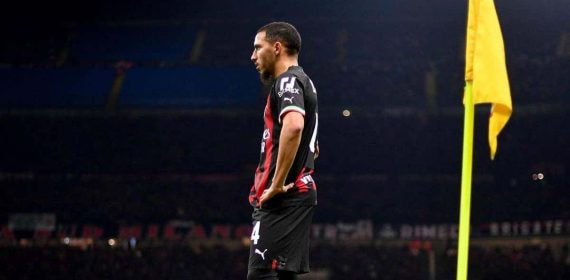 Bennacer es fundamental en el esquema de Pioli.