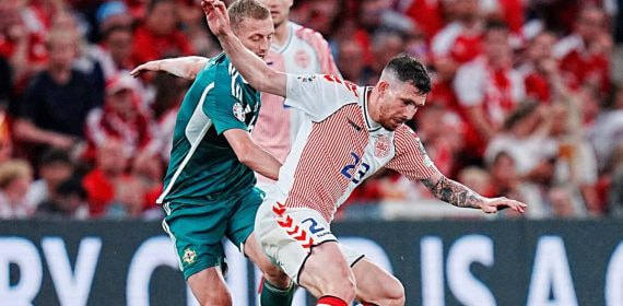 Hojbjerg es prioridad para el Atlético.
