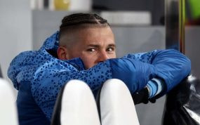 Kalvin Phillips, futbolista del Manchester City.