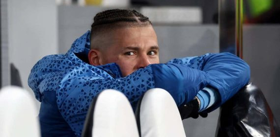 Kalvin Phillips, futbolista del Manchester City.