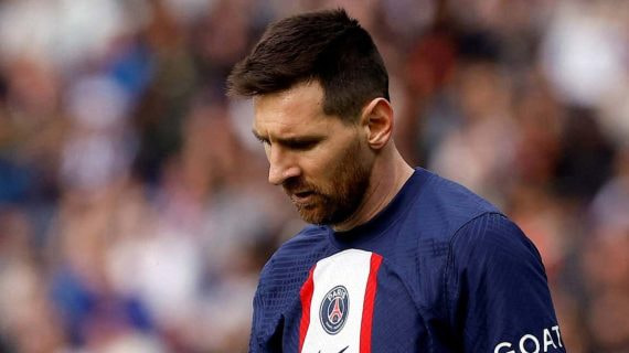 Messi se despedirá este sábado del PSG.