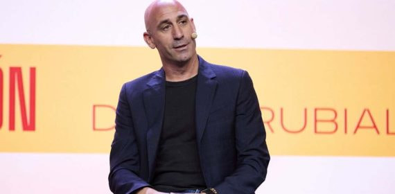 Luis Rubiales.