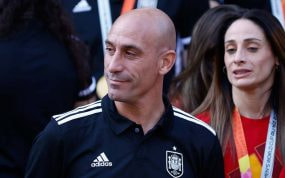 Luis Rubiales, expresidente de la RFEF.