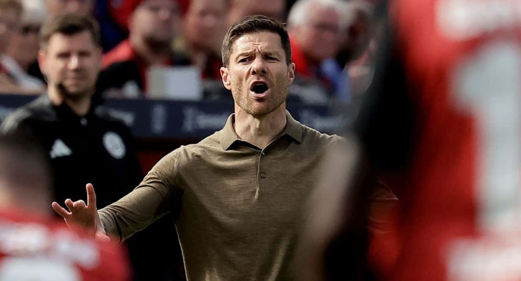 Xabi Alonso.