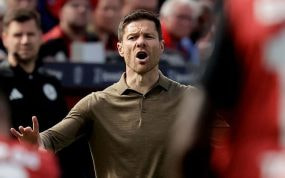 Xabi Alonso.