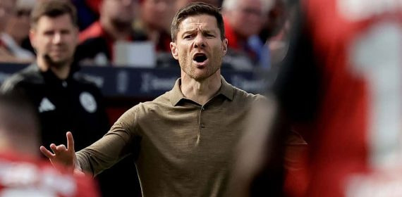 Xabi Alonso.