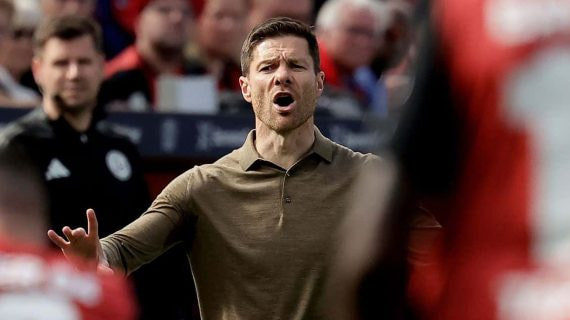 Xabi Alonso.