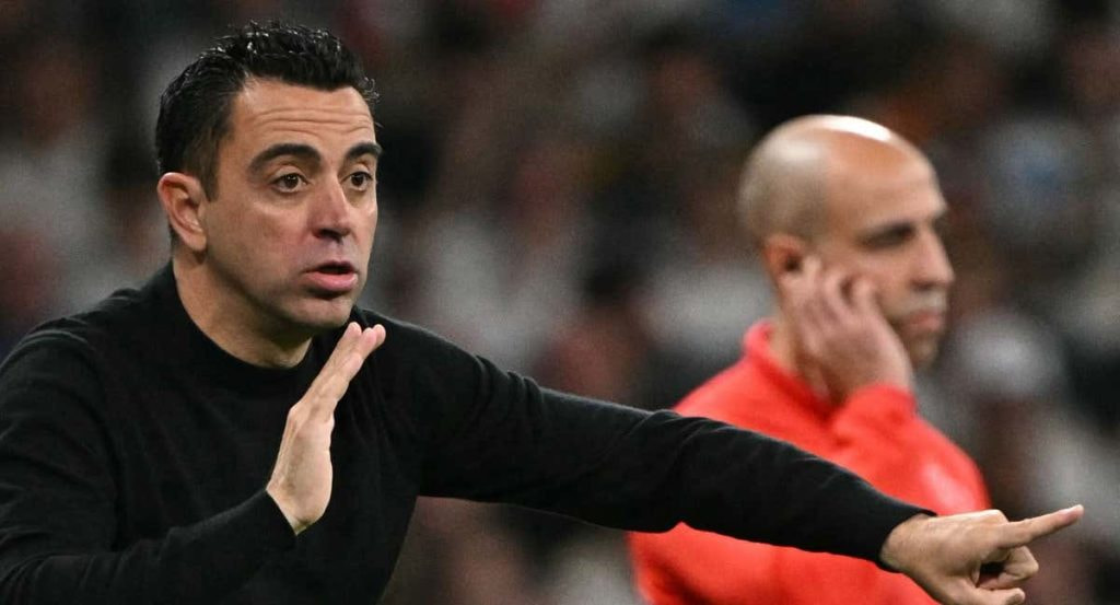 El Manchester United estaba interesado en Xavi Hernández.