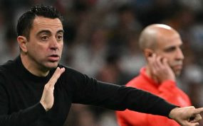 El Manchester United estaba interesado en Xavi Hernández.