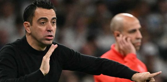 El Manchester United estaba interesado en Xavi Hernández.