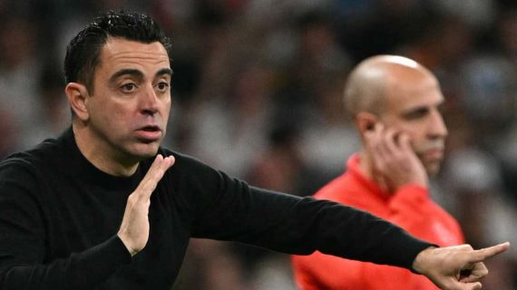 El Manchester United estaba interesado en Xavi Hernández.