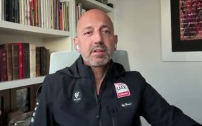 Matxín ha atendido a Relevo a escasos días de que Tadej Pogacar vuelva a la competición en la Milán-San Remo.
