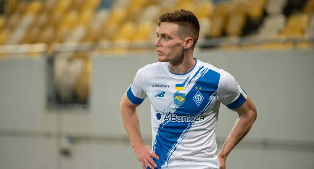 Tsygankov, delantero del Dinamo de Kiev, a un paso del Espanyol.