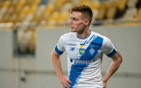 Tsygankov, delantero del Dinamo de Kiev, a un paso del Espanyol.