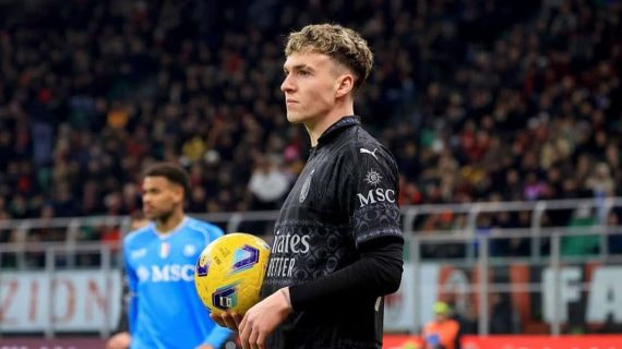 Álex Jiménez, durante un partido esta temporada.