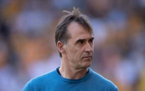 Julen Lopetegui.