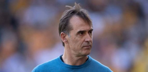 Julen Lopetegui.