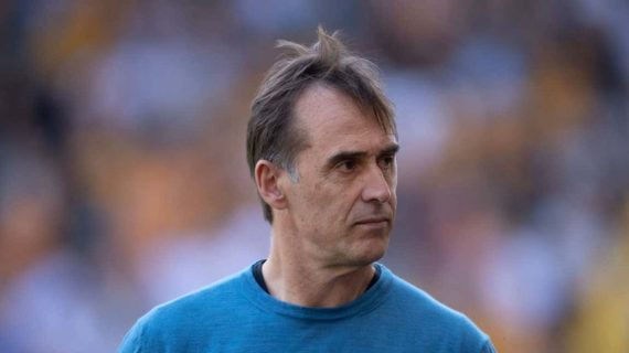 Julen Lopetegui.