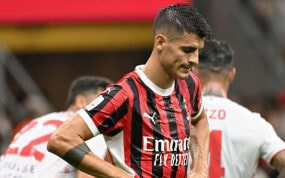 Álvaro Morata marcó gol en el debut liguero.