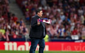 El Mono Burgos.