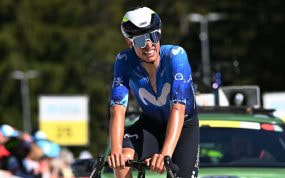 Enric Mas concluyó 7º en la reciente Vuelta a Suiza.