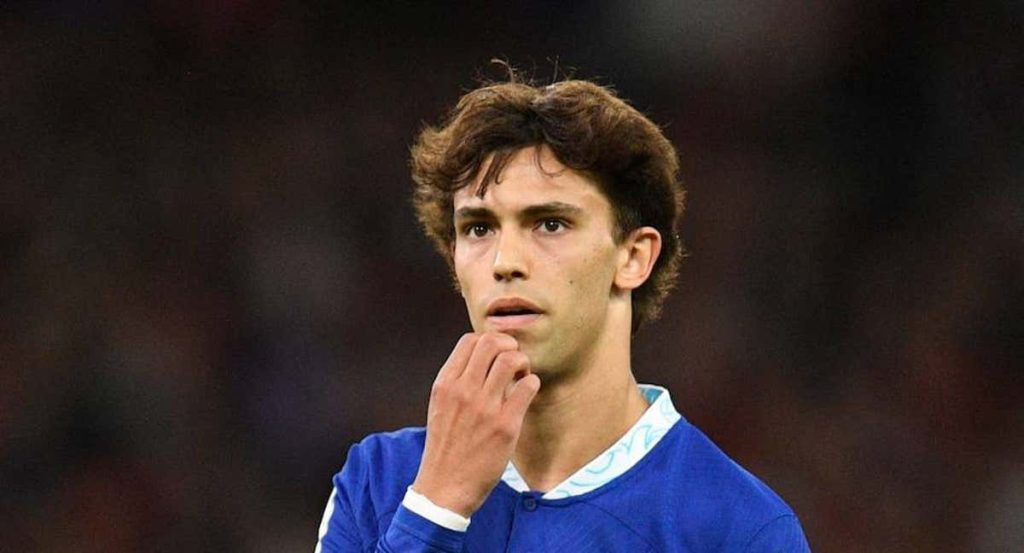 Joao Felix estuvo cedido en el Chelsea.