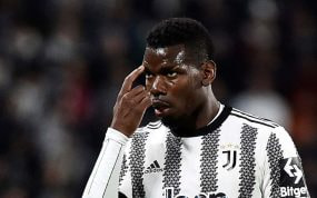 Paul Pogba ha sido sancionado cuatro años por uso de testosterona.