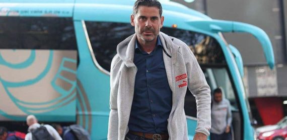 Fernando Hierro.