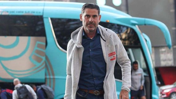 Fernando Hierro.
