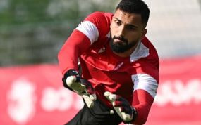 Mamardashvili con Georgia.