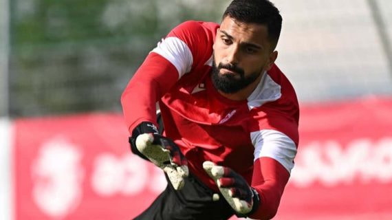 Mamardashvili con Georgia.
