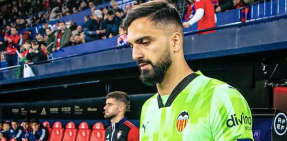 Mamardashvili como capitán.