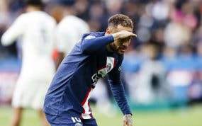 Neymar, futuro incierto.