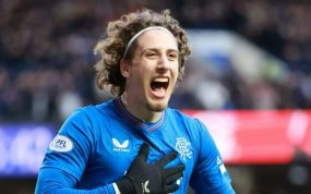 Fabio Silva ha estado cedido en el Rangers durante 2024.