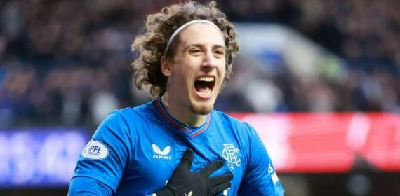 Fabio Silva ha estado cedido en el Rangers durante 2024.