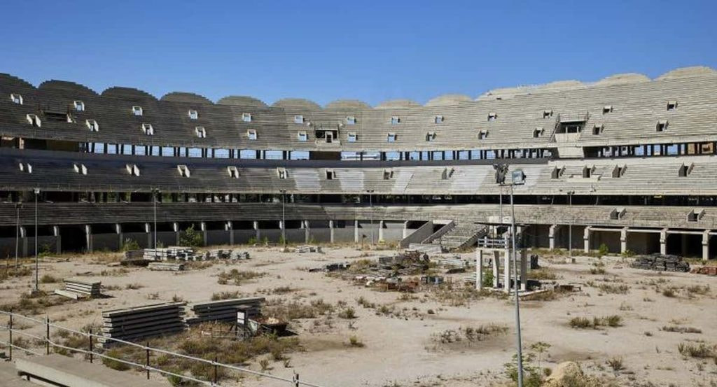 El Nuevo Mestalla.