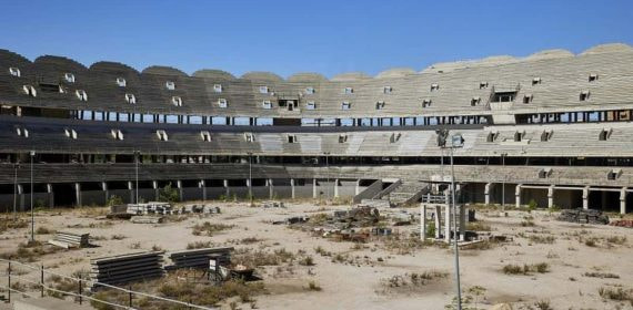 El Nuevo Mestalla.