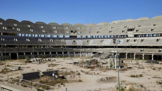 El Nuevo Mestalla.