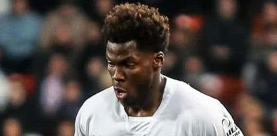 Yunus Musah con el Valencia