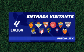 Infografía de los clubes que han llegado al pacto de las entradas.