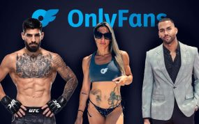 Ilia Topuria, Jennifer Miranda o Yulen Pereira son solo algunos de los deportistas con perfil en OnlyFans.