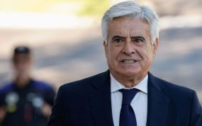 Pedro Rocha preside la RFEF desde el mes de abril tras ser el único candidato que consiguió los avales.