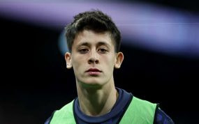 Arda Güler.