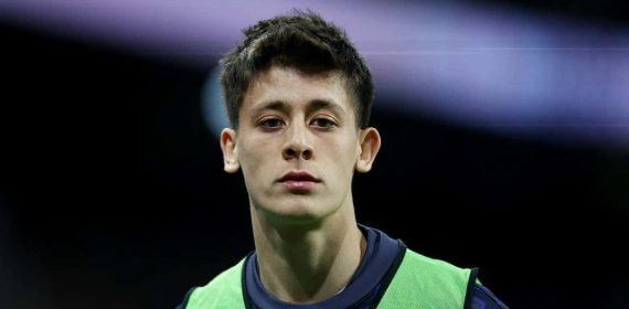 Arda Güler.